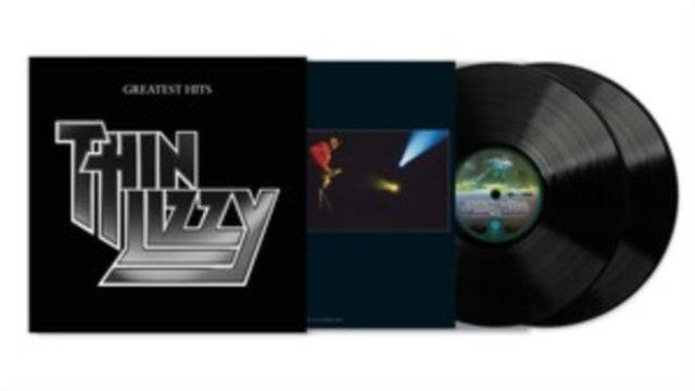 Thin Lizzy - Greatest Hits (Vinyl)