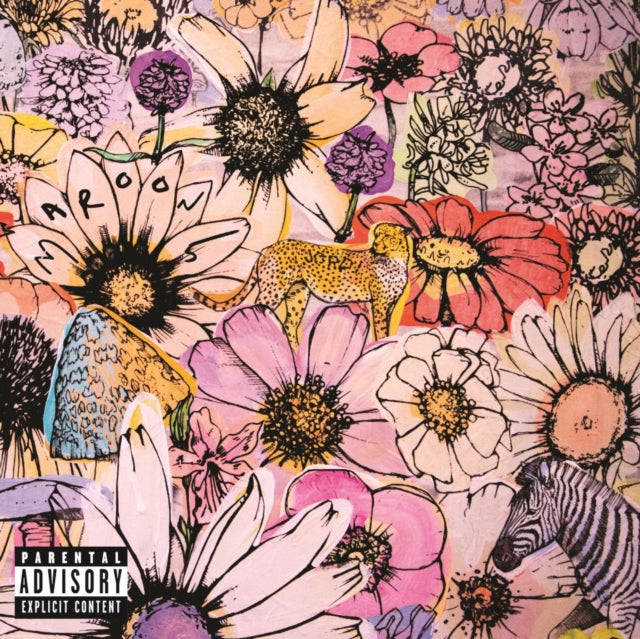 Maroon 5 - Jordi (CD)