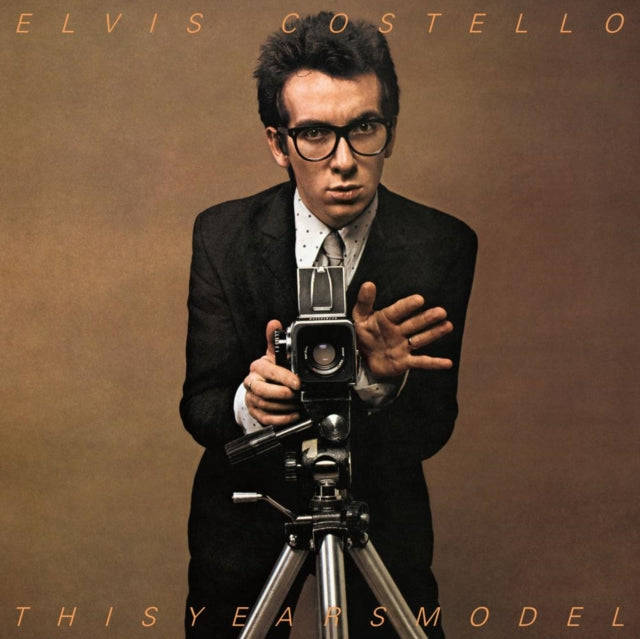 Elvis Costello - This Years Model (Vinyl)