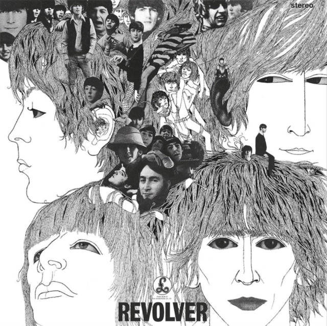 Beatles - Revolver (Vinyl)