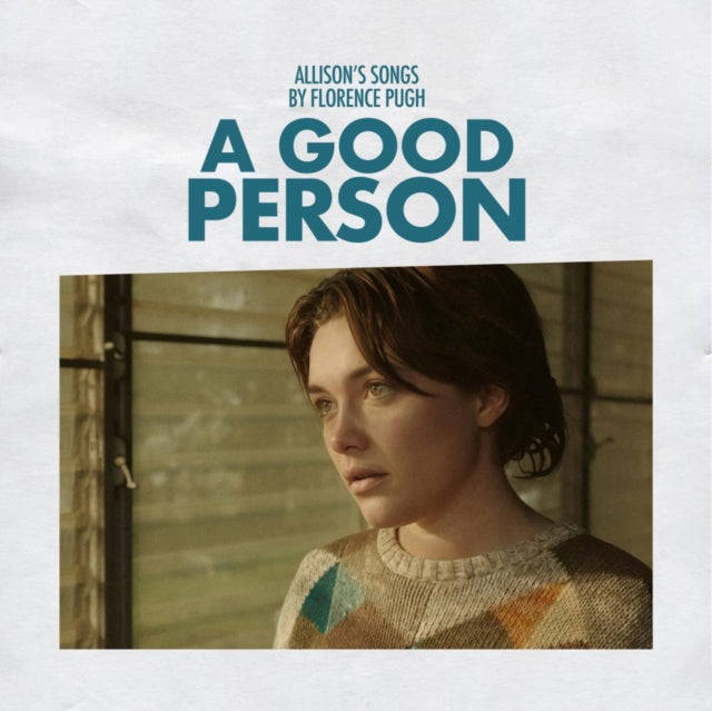 Florence Pugh - Intentions (Vinyl Single)