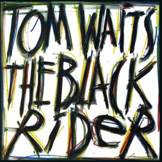 Tom Waits - The Black Rider (CD)