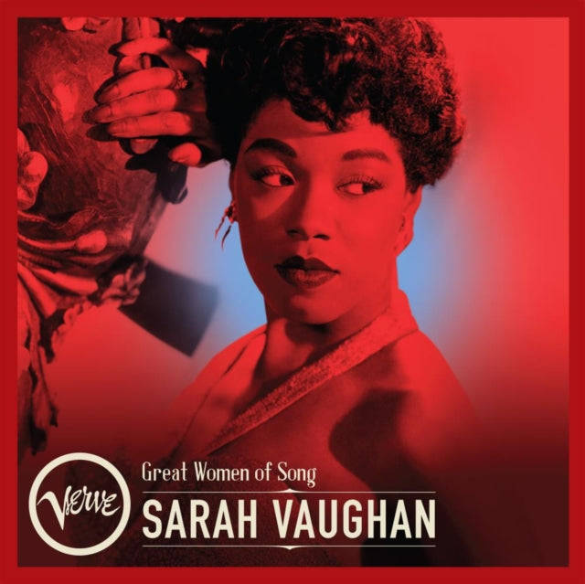 Sarah Vaughan - Great Women Of Song: Sarah Vaughan (Vinyl)