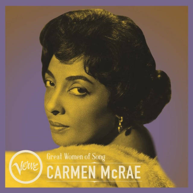 Carmen Mcrae - Great Women Of Song: Carmen Mcrae (Vinyl)