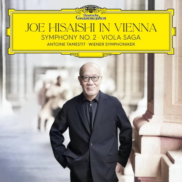 Joe Hisaishi - Joe Hisaishi In Vienna (CD)