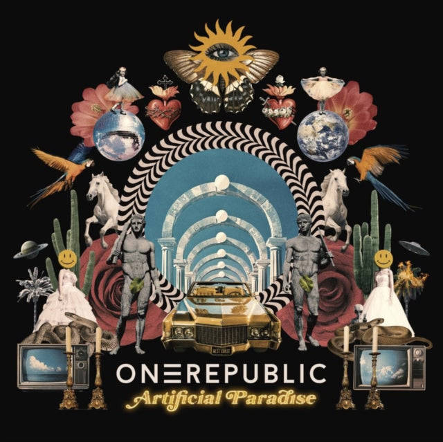 Onerepublic - Artificial Paradise (CD)