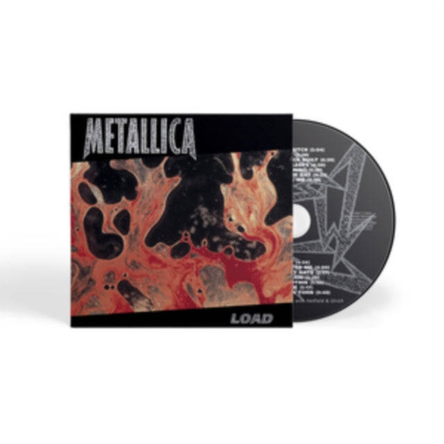 Metallica - Load (Remastered Edition) (CD)