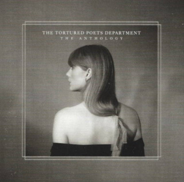 Taylor Swift - The Tortured Poets Department: The Anthology - 2 CD Set (CD)