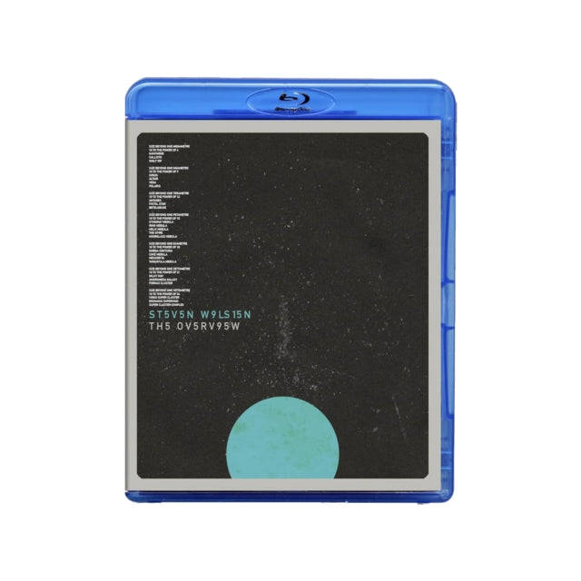 Steven Wilson - The Overview (Blu-ray)
