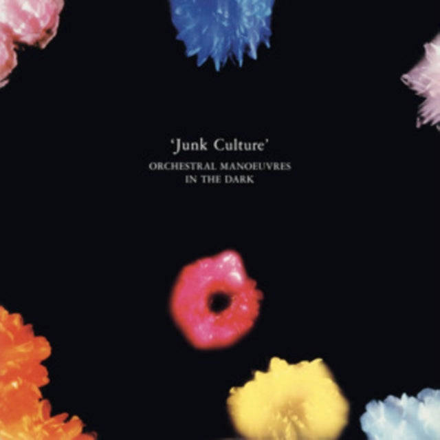 Orchestral Manoeuvres In The Dark - Junk Culture (Vinyl)
