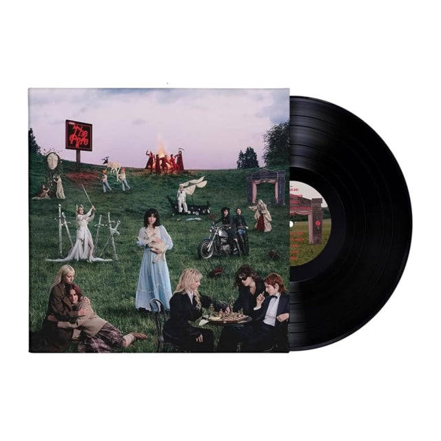 Last Dinner Party - From The Pyre (Vinyl)