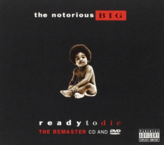 Notorious Big - Ready To Die (CD + DVD)