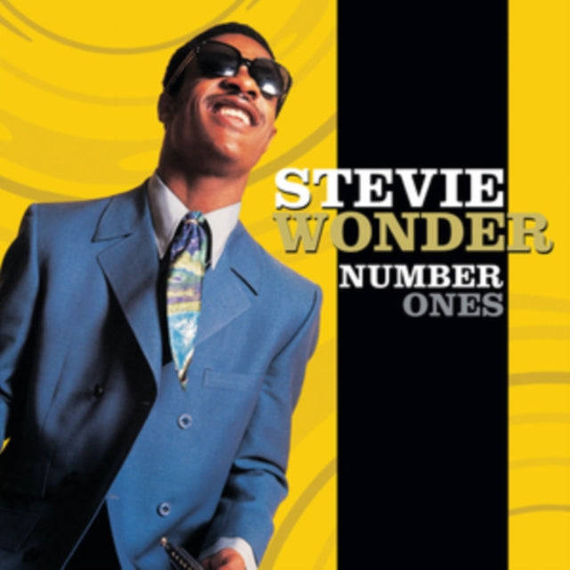 Stevie Wonder - Number Ones (CD)