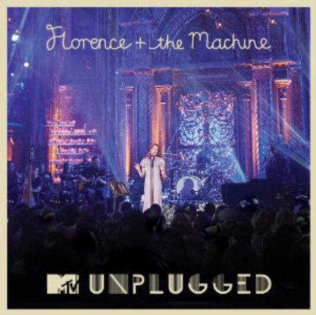Florence & The Machine - MTV Unplugged (CD)
