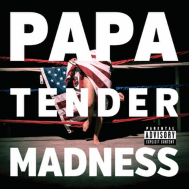 Papa - Tender Madness (CD)