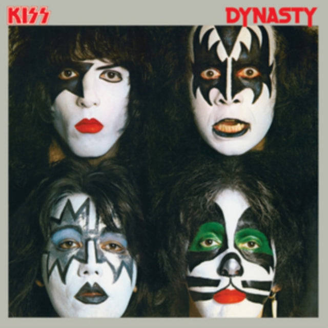 Kiss - Dynasty (Vinyl)