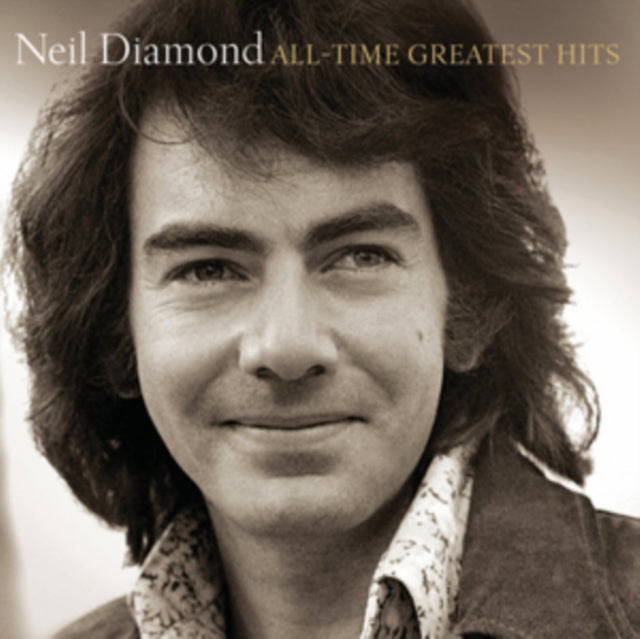 Neil Diamond - All-Time Greatest Hits (Deluxe) (CD)