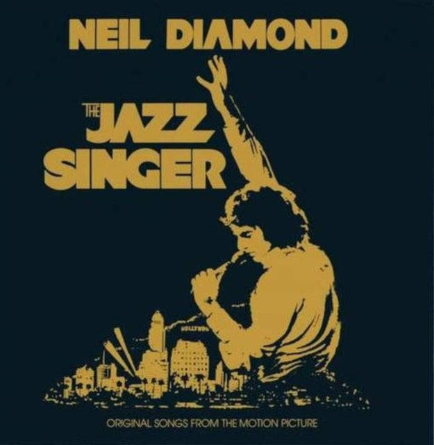 Neil Diamond - The Jazz Singer - OST (CD)
