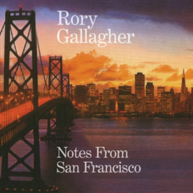 Rory Gallagher - Notes From San Francisco (CD)