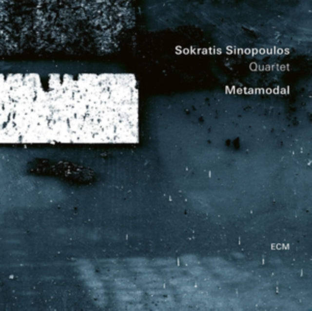 Sokratis Sinopoulos Quintet - Metamodal (CD)