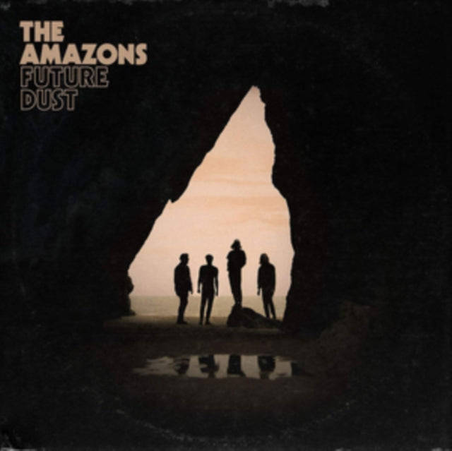 Amazons - Future Dust (CD)