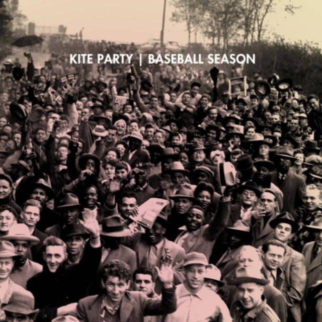 Kite Party - Baseball Season (Vinyl)