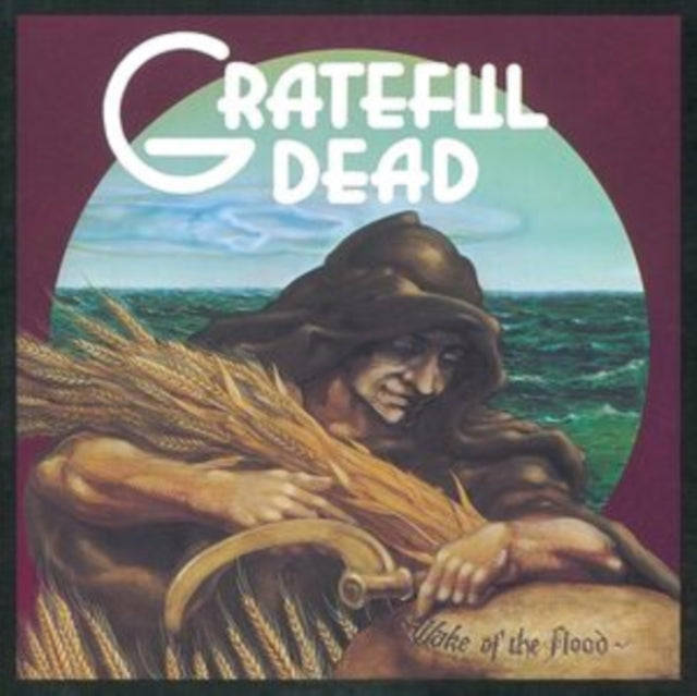 Grateful Dead - Wake Of The Flood (50th Anniversary Edition) (Deluxe Edition) (CD)