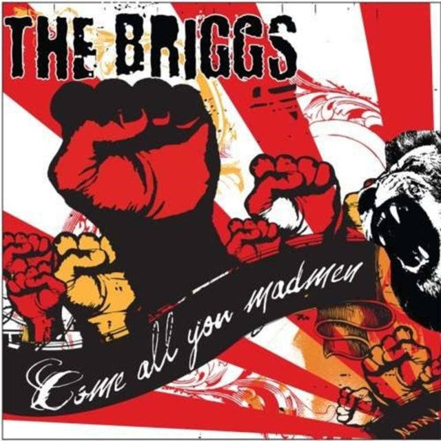 Briggs - Come All You Madmen (CD)