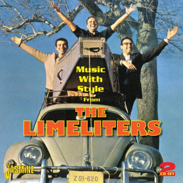 Limeliters - Music With Style From... (CD)