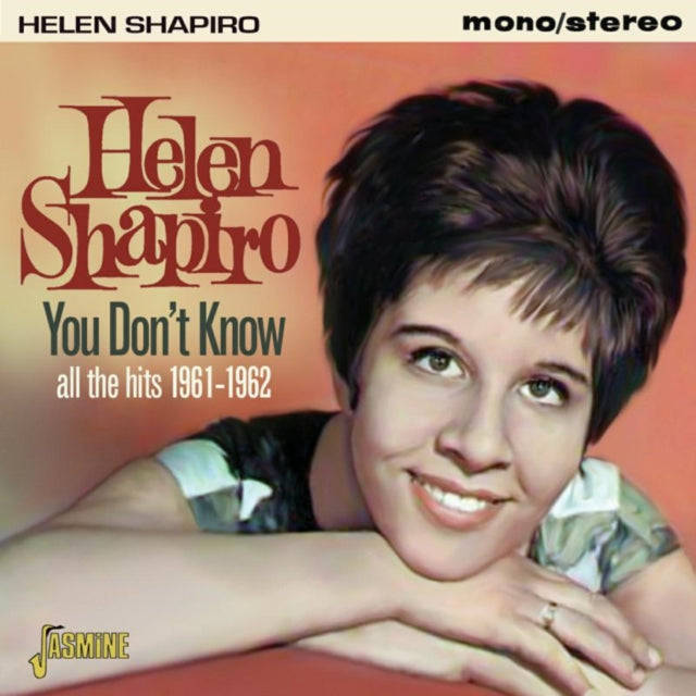 Helen Shapiro - You Dont Know (All The Hits 1961 - 62) (CD)