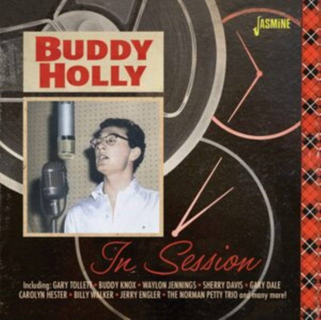 Various Artists - Buddy Holly - In Session (CD)