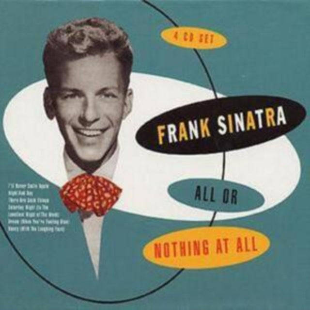 Frank Sinatra - All Or Nothing At All (CD)