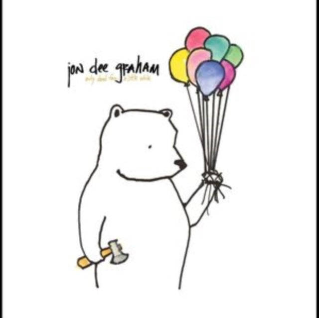 Jon Dee Graham - Only Dead For A Little While (CD)
