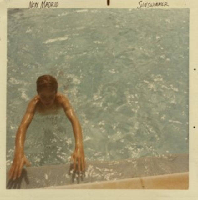 New Madrid - Sunswimmer (CD)