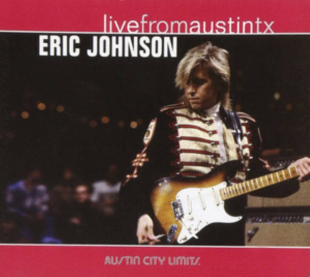 Eric Johnson - Live From Austin. Tx (Vinyl)