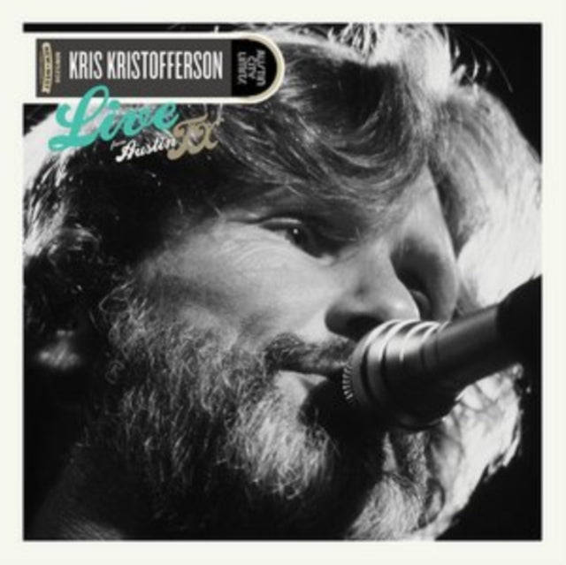 Kris Kristofferson - Live From Austin. Tx (Vinyl)