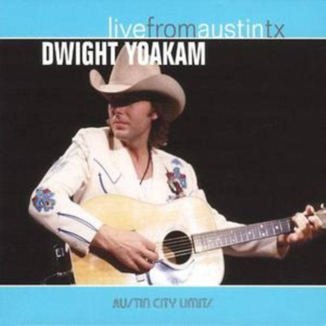 Dwight Yoakam - Live From Austin. Tx (CD)
