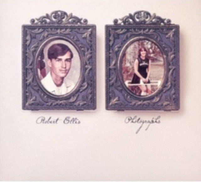 Robert Ellis - Photographs (CD)