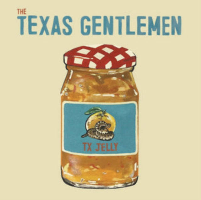 Texas Gentlemen - Tx Jelly (CD)