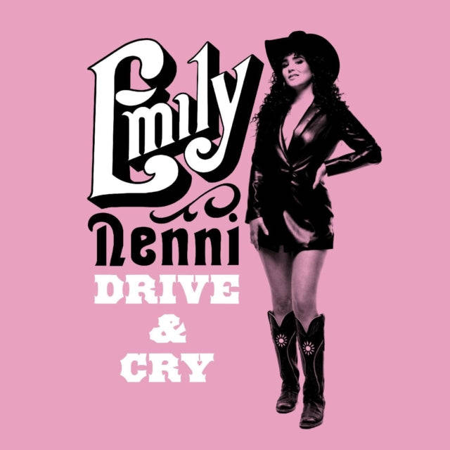 Emily Nenni - Drive & Cry (Indies) (CD)