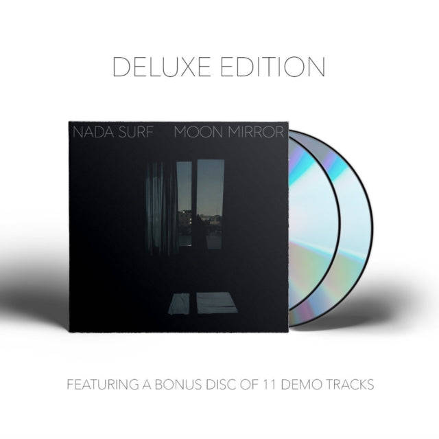 Nada Surf - Moon Mirror (Reflection) - Deluxe Edition (Deluxe Edition) (CD)