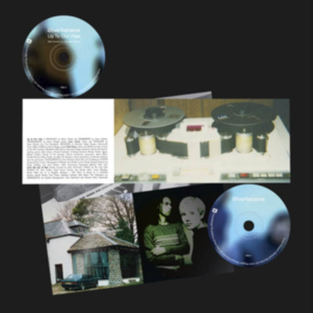 Charlatans - Up To Our Hips (30th Anniversary Expanded Edition) (CD)