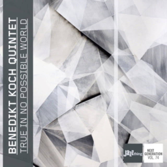 Benedikt Koch Quintet - True In No Possible World (CD)