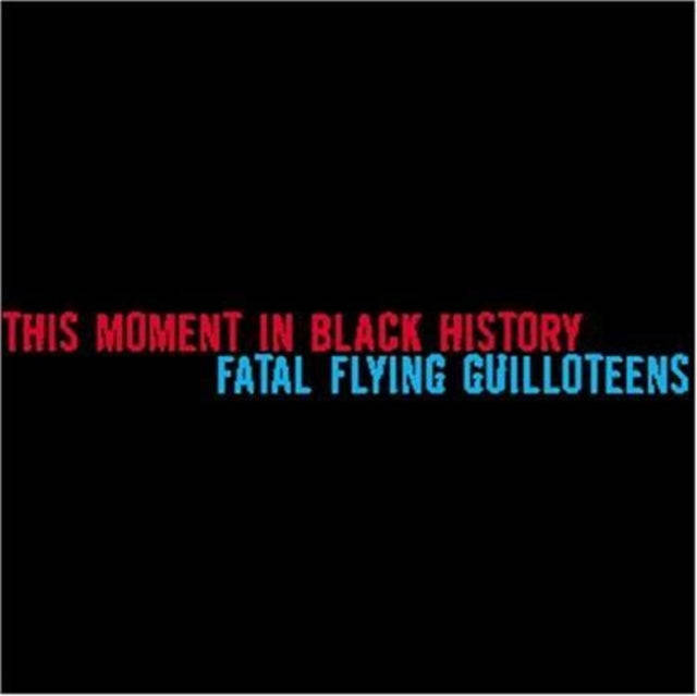 This Moment In Black History / Ffg - Split EP (CD)