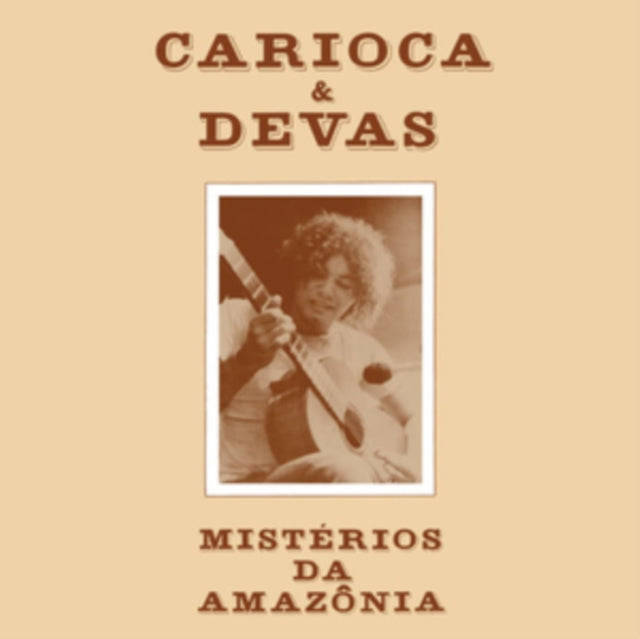 Carioca & Devas - Misterios Da Amazonia (CD)