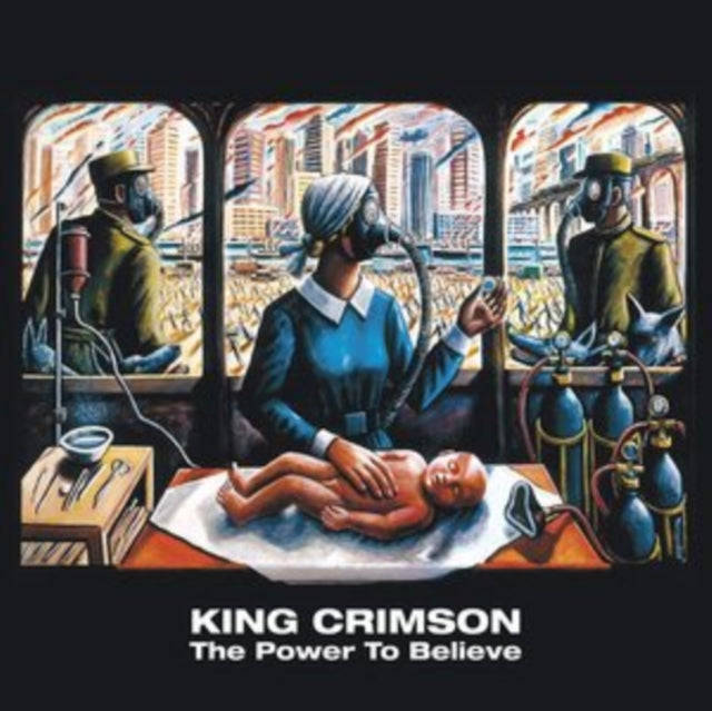 King Crimson - The Power To Believe (Vinyl)