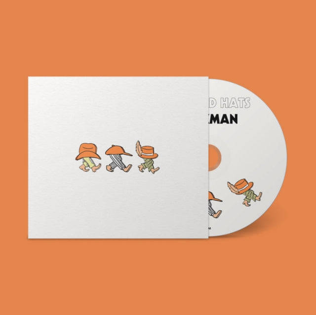 Bad Bad Hats - Walkman (CD)