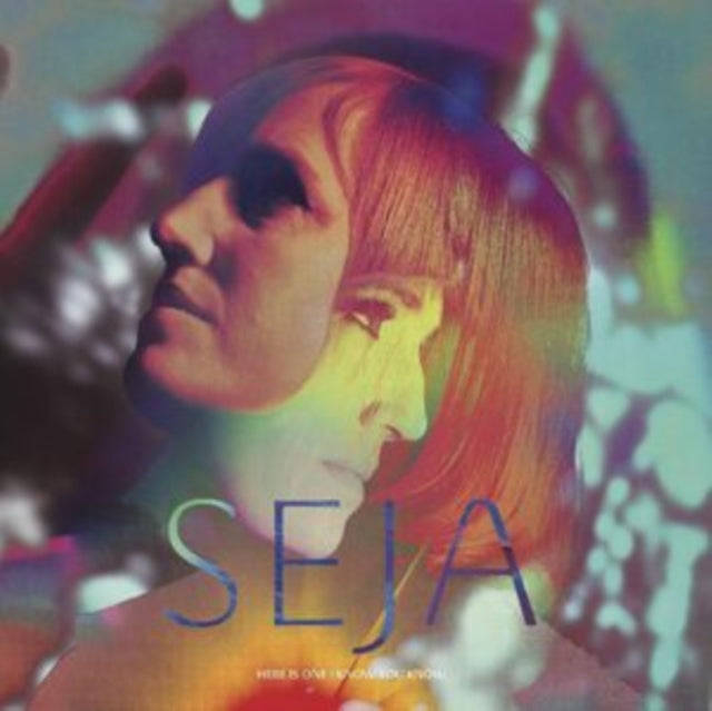 Seja - Here Is One I Know You Know (Transparent Mango Orange Vinyl) (Vinyl)