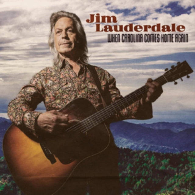 Jim Lauderdale - When Carolina Comes Home Again (First Edition) (Vinyl + 7Inch)