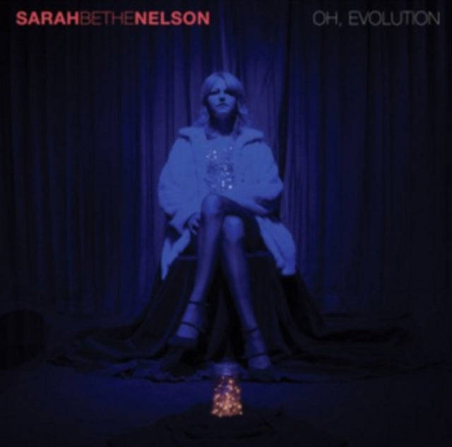 Sarah Bethe Nelson - Oh Evolution (CD)